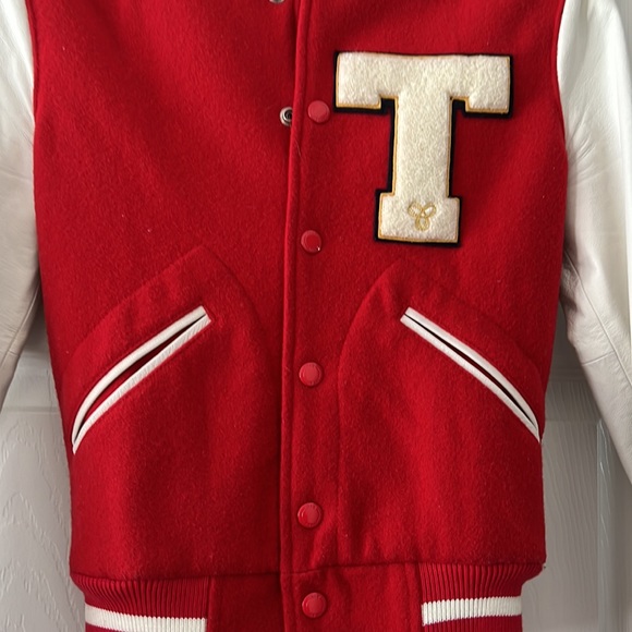 TNA varsity jacket - Picture 2 of 4